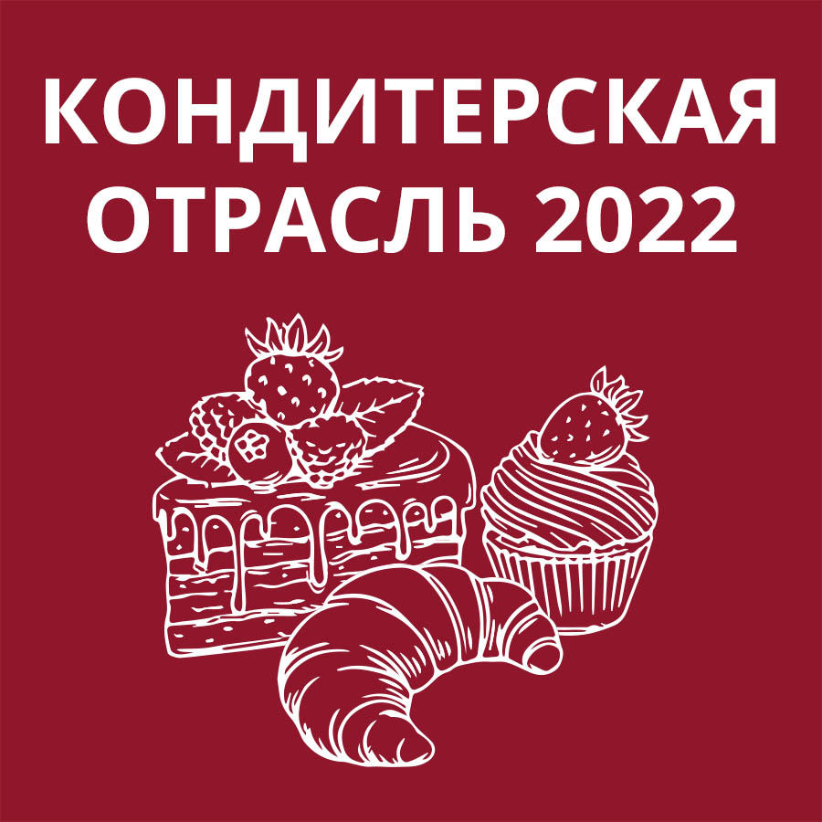 Кондитерская отрасль 2022