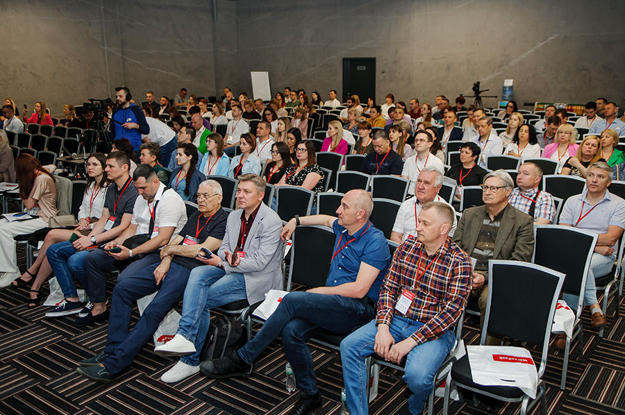У Києві пройшла конференція Packaging Innovations 2023
