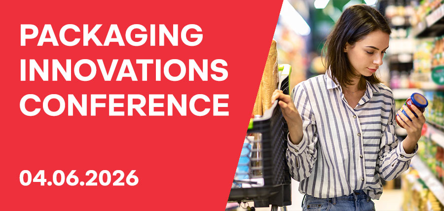 Конференція Packaging Innovations 2026