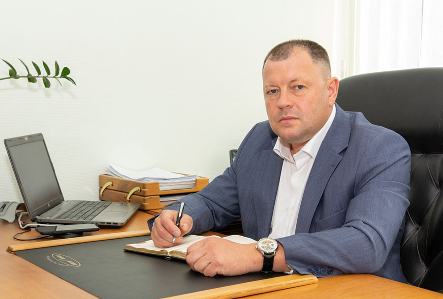 Юрій Дученко: «Попри всі труднощі, ми налаштовані оптимістично»