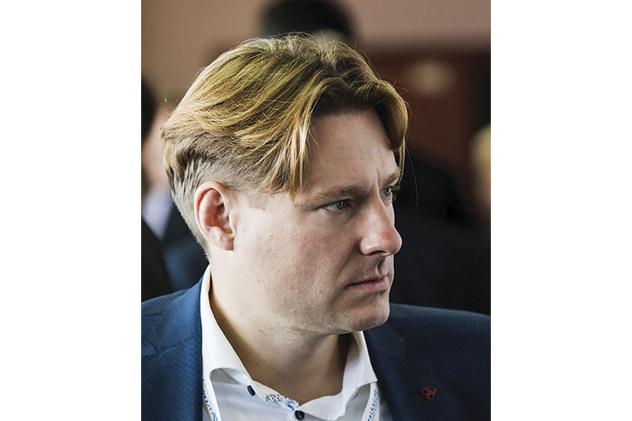 Геннадий Жданов, генеральный директор компании ООО «Флексорес»