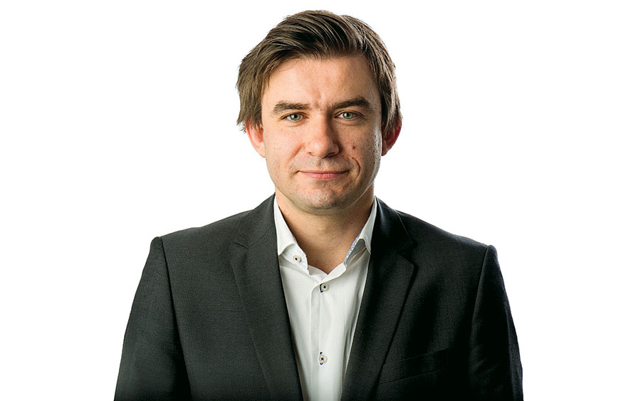Ярослав Желинек, менеджер по маркетингу в регионе Европа, Ближний Восток и Африка, подразделения Пищевая и Специальная Упаковка компании Dow