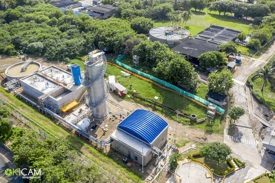 Smurfit Kappa инвестирует в новые экологичные водоочистные сооружения в Колумбии