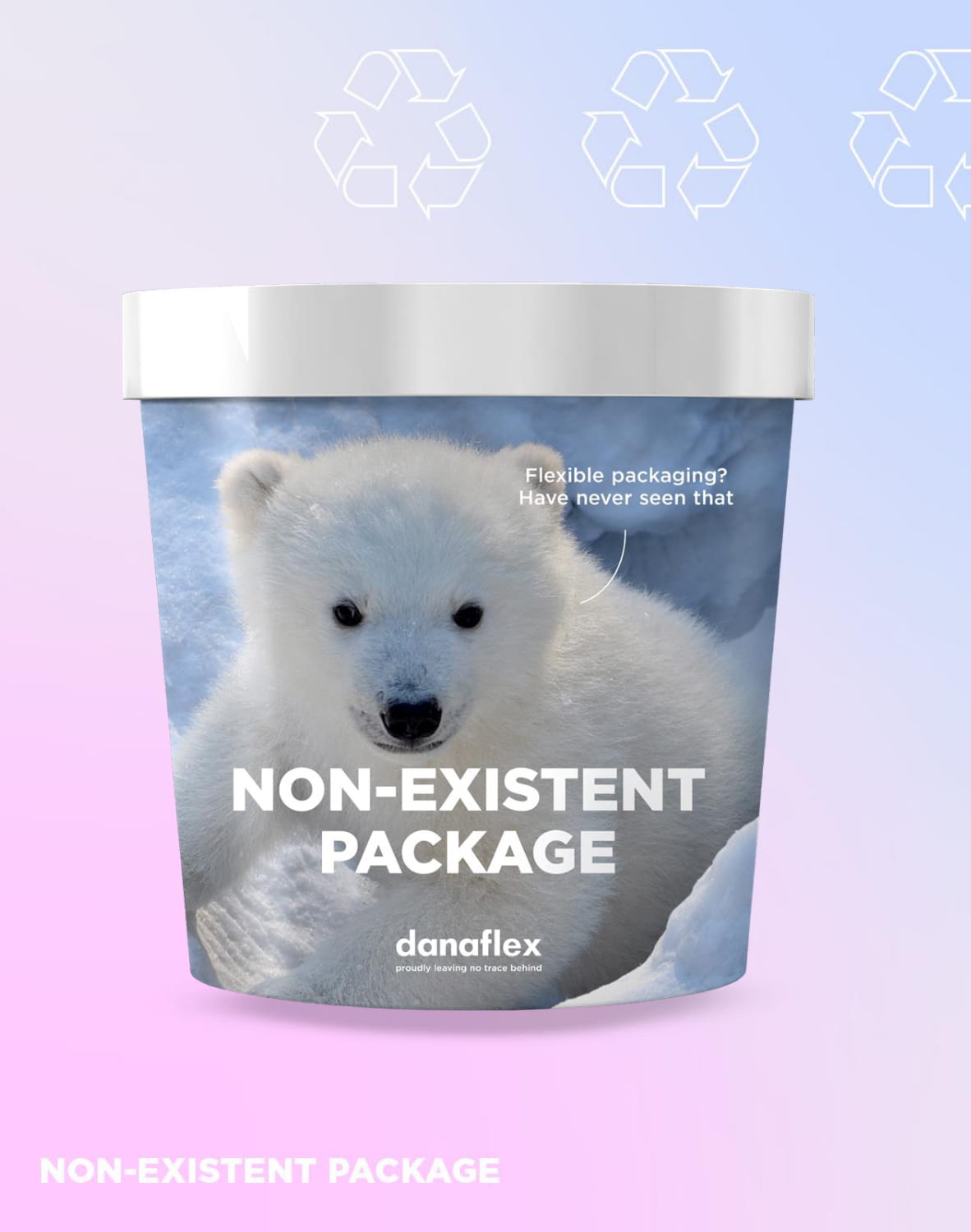 Danaflex отмечен наградой за sustainable этикетку