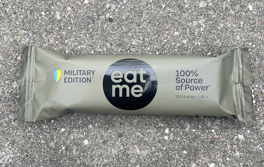 EatMe Military Edition – із ЗСУ думками та діями:  поважаємо, підтримуємо, виробляємо