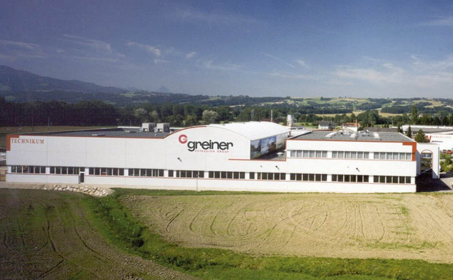 Подразделение экструзии Greiner Extrusion Group: новый владелец Nimbus