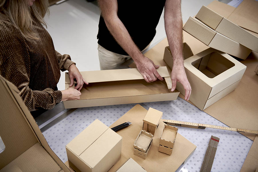 Ikea откажется от всей пластиковой упаковки к 2028 г.