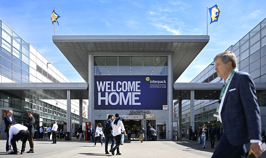 Найбільший у світі захід для індустрії processing & packaging: interpack 2026 виходить на фінішну пряму