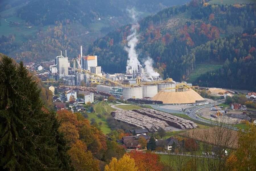 Mondi Frantschach инвестирует 20 миллионов евро в устойчивое производство целлюлозы