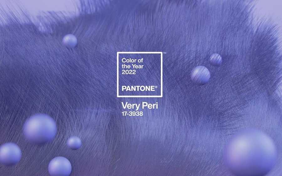 Pantone назвал главный цвет 2022 года