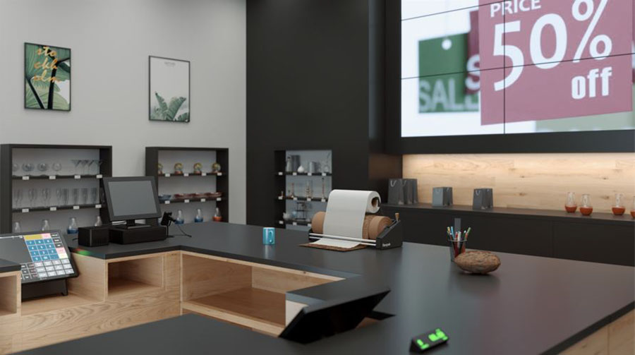 Новий «Pack-in-Store» від Ranpak дає рітейлерам більш ефективну та екологічну упаковку для магазина