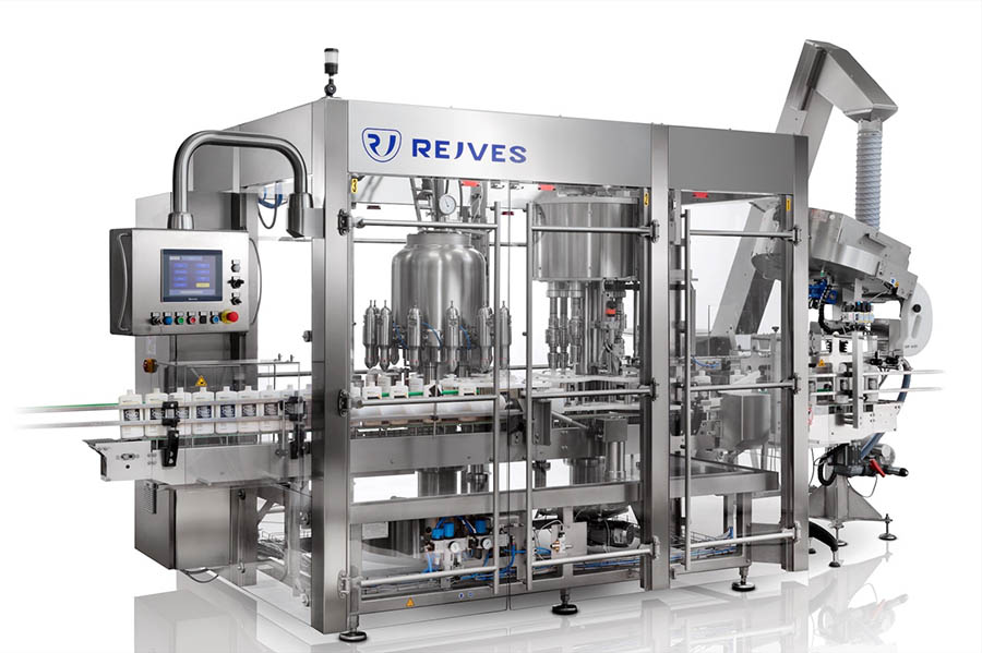 Marchesini Group купує компанію Rejves Machinery Srl із Мантуї та прагне перевищити півмільярда обороту у 2023 році
