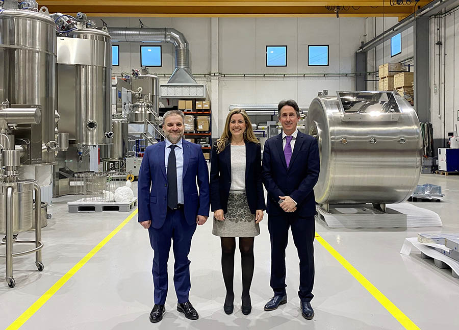 Мировой гигант упaковочного оборудования Romaco Group расширяет бизнес