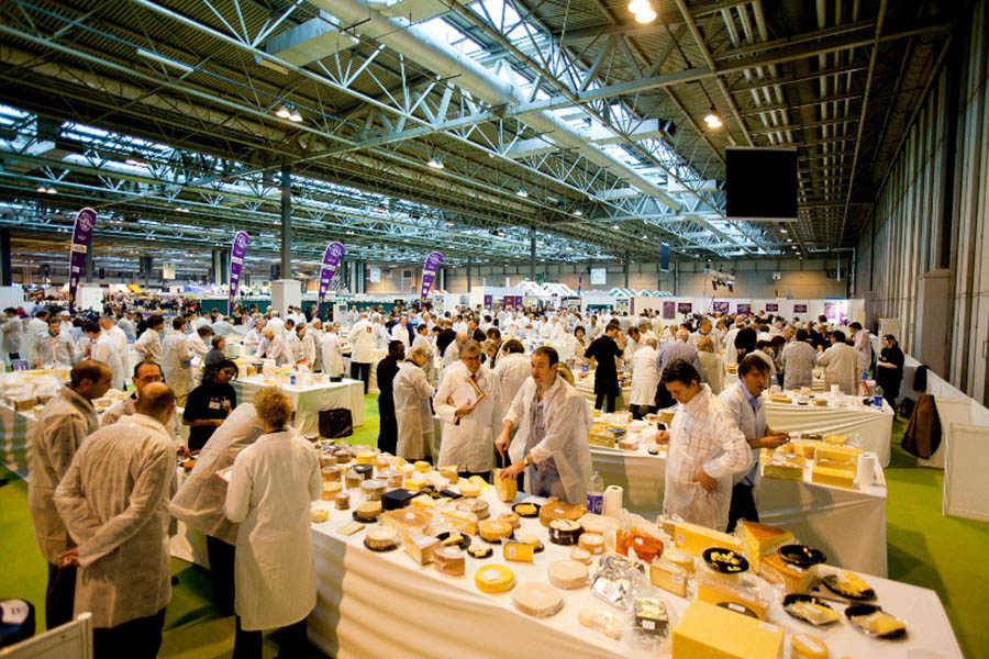 World Cheese Awards проведут в Украине!