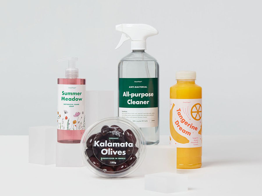 Avery Dennison представляет обновленные материалы для этикеток CleanFlake