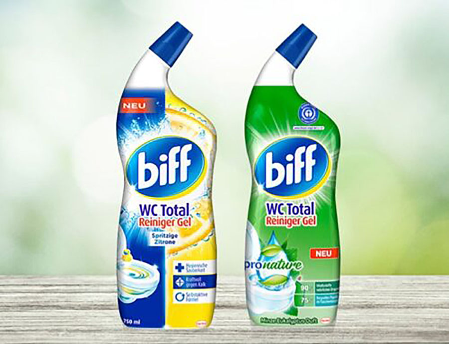 Ефективна упаковка для BIFF