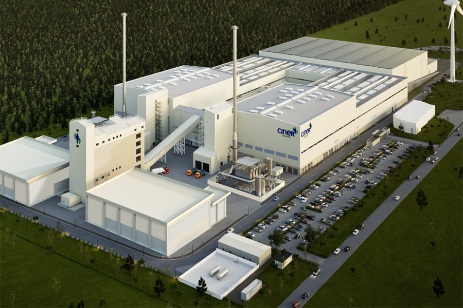 Ciner Glass інвестує 504 мільйони євро в завод з виробництва скляної тари
