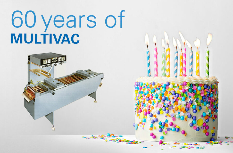 60-летие MULTIVAC