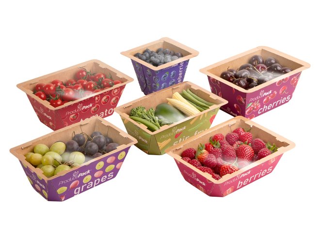 Graphic Packaging International добавляет картонную коробку в свое портфолио ProducePack
