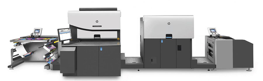 Компании Uniprint и FlexoGroup подписали договор поставки цифровой машины HP Indigo