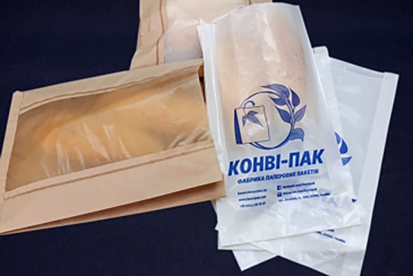100% экологичные пакеты от «Конви-Пак»
