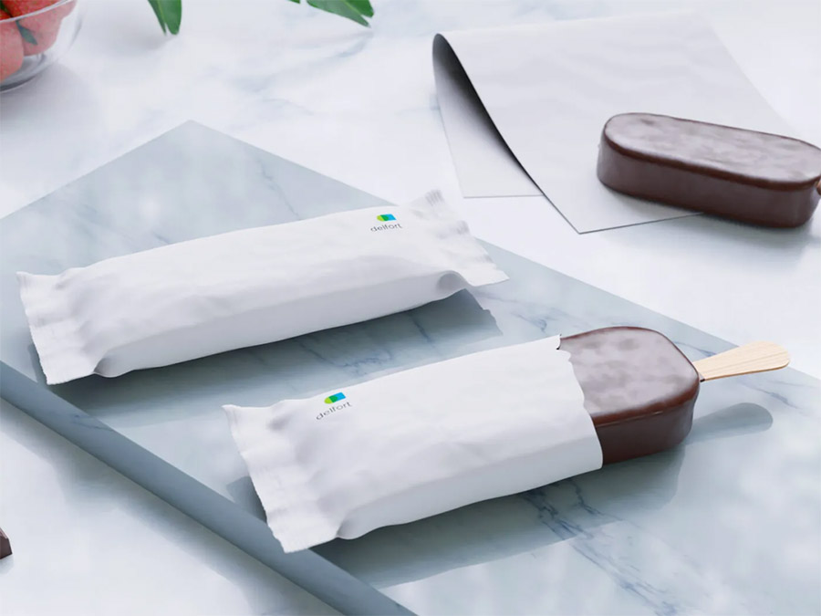 Delfort представляє новий бар’єрний папір для продуктів, чутливих до температури