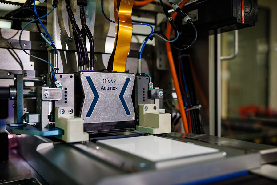 Нова технологія Xaar спрямована на зниження витрат при виробництві гофротари