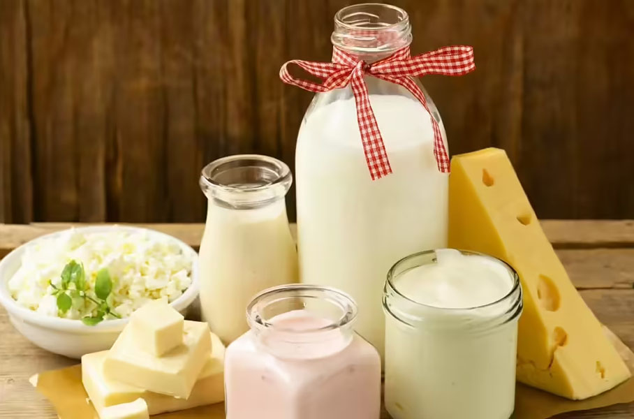 Імпорт молокопродуктів в Україну рекордно зріс