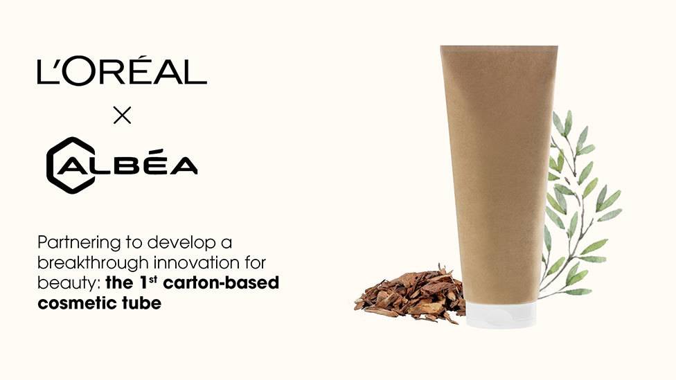 L’Oréal и Albéa: технология инновационной упаковки