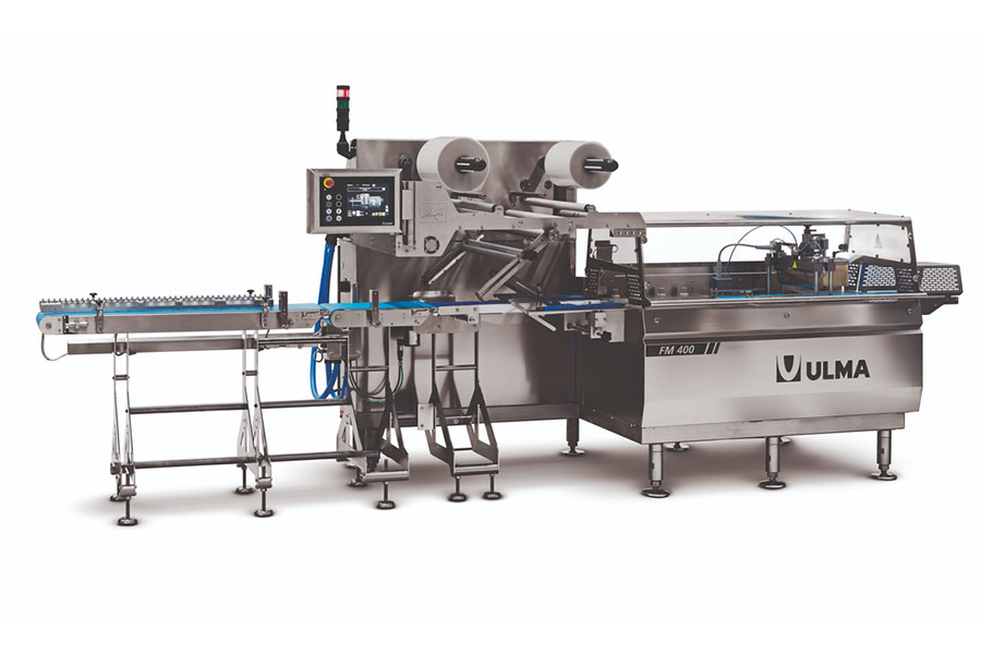 ULMA Packaging випускає нову пакувальну машину FM 400 для високошвидкісного пакування в модифікованому середовищі
