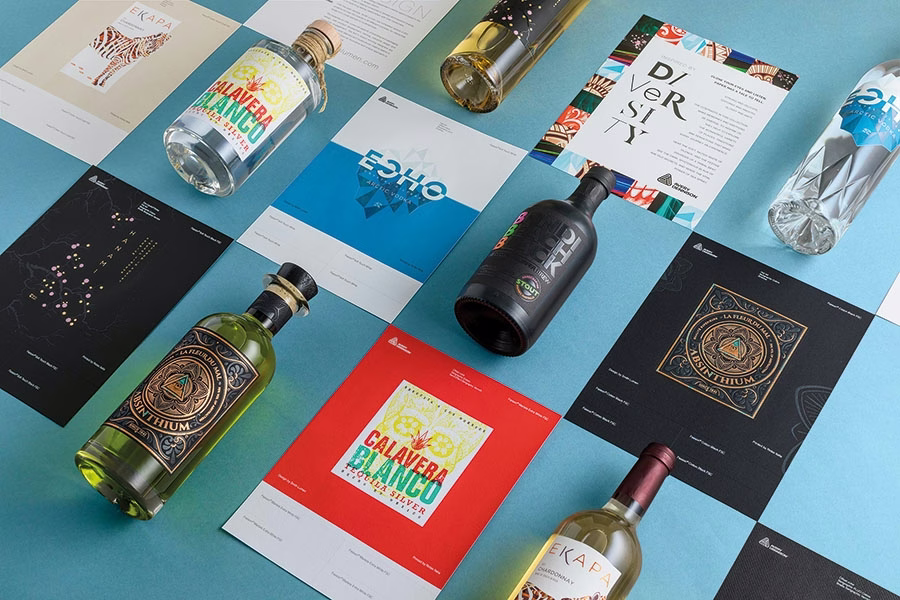 Інноваційні матеріали Avery Dennison для винних етикеток